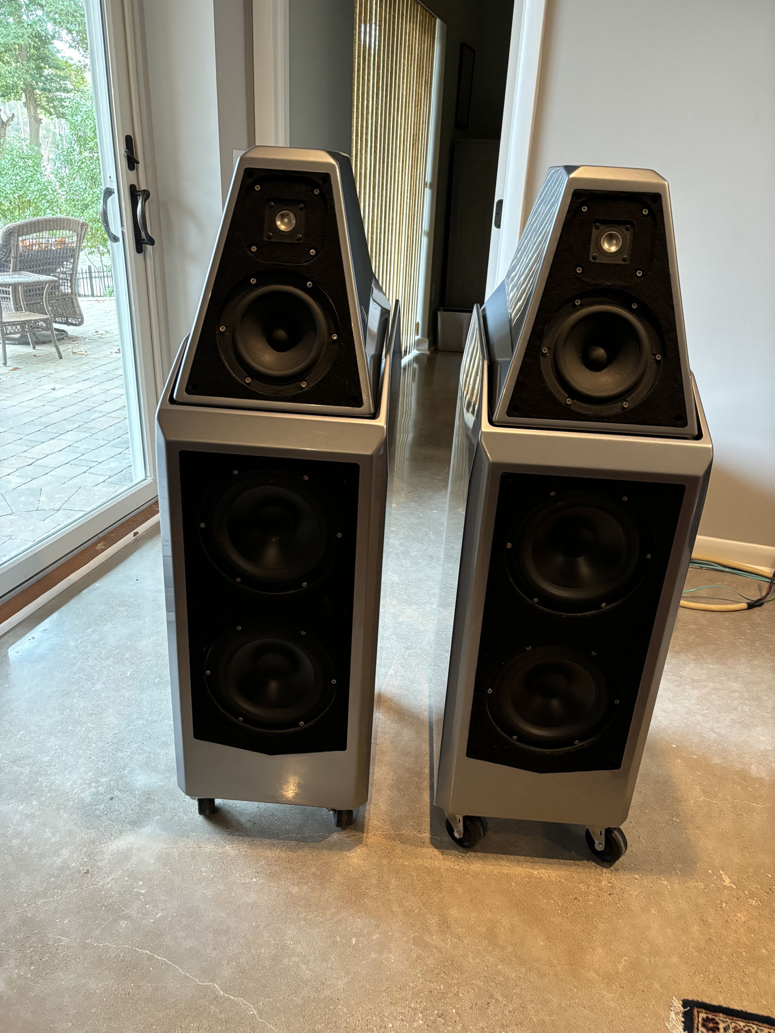 Wilson Audio Certified Authentic™ Pre-Owned Sasha Louds...