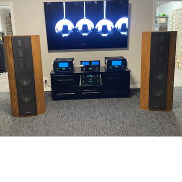 Infinity RS-11b Floor Speakers in very good condition, ...