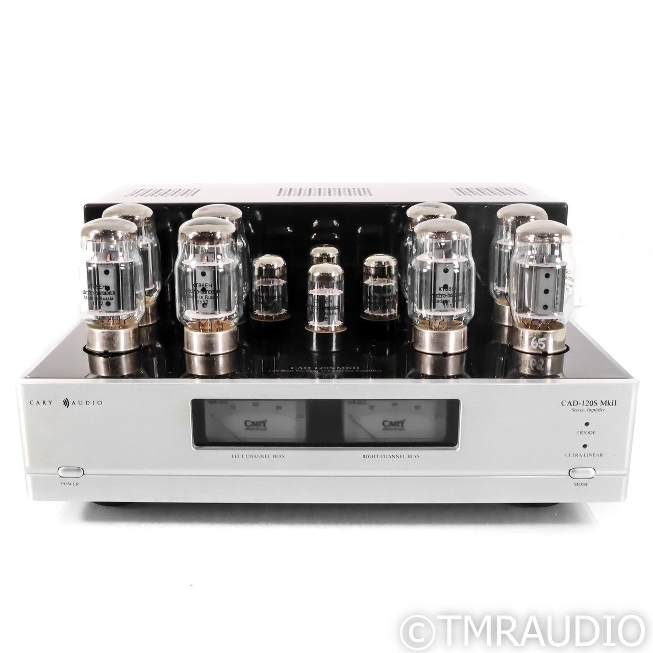 Cary Audio Design CAD-120s MkII Stereo Tube Power Ampli...