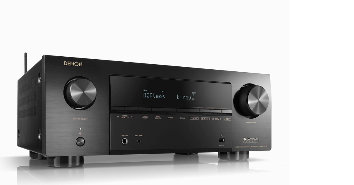 Denon AVRX2700H 7.2 Channel Home Theater For Sale Audiogon