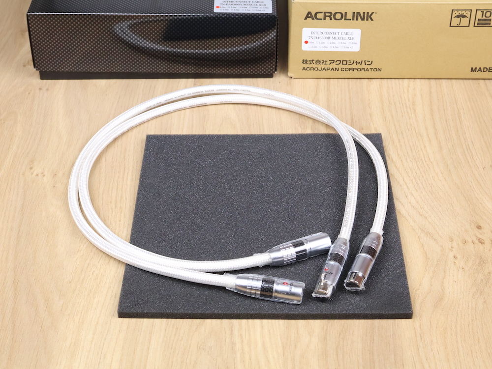 Acrolink Esoteric 7N-DA6300IV Mexcel highend audio inte...