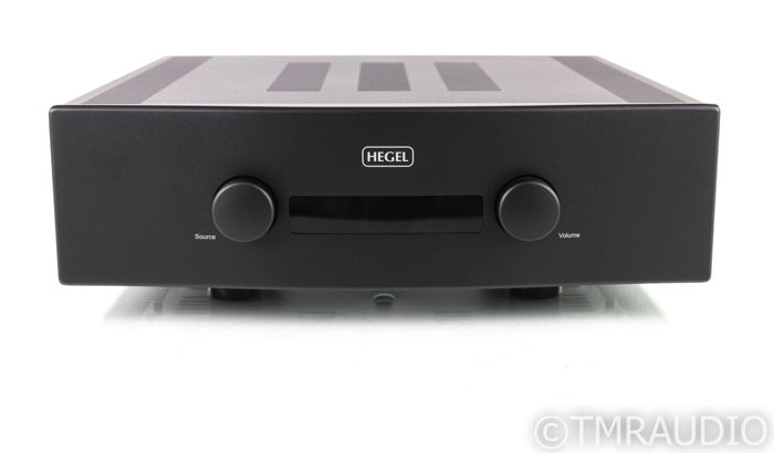 Hegel H360 Stereo Integrated Amplifier; H-360; Remote (...