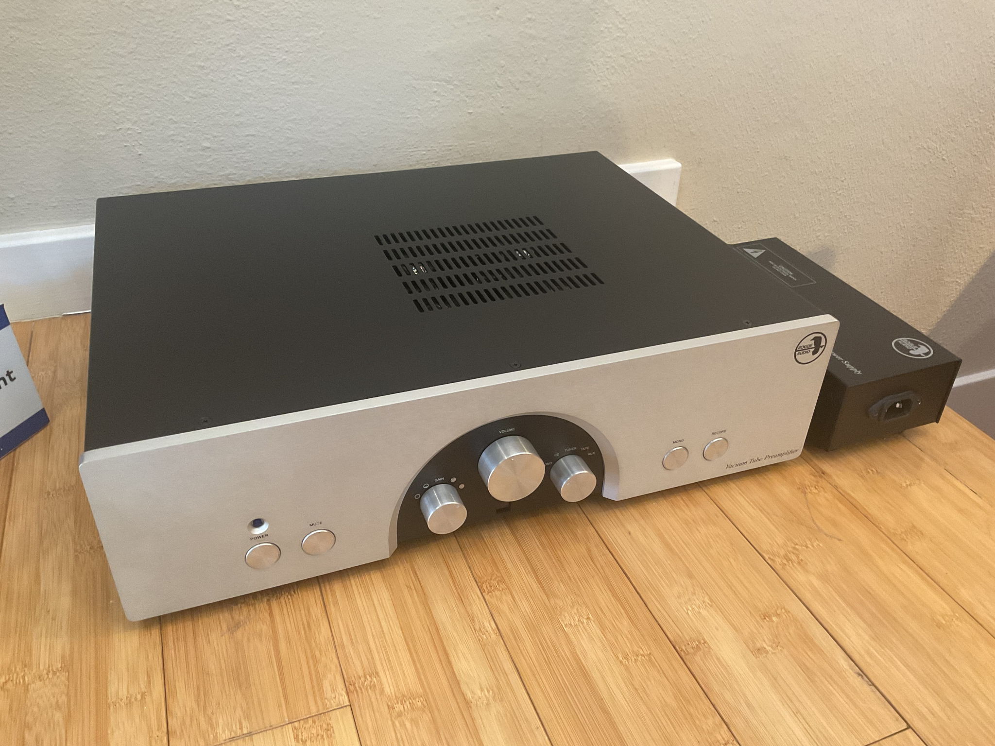 Rogue Audio 99 Super Magnum w/Phono 2