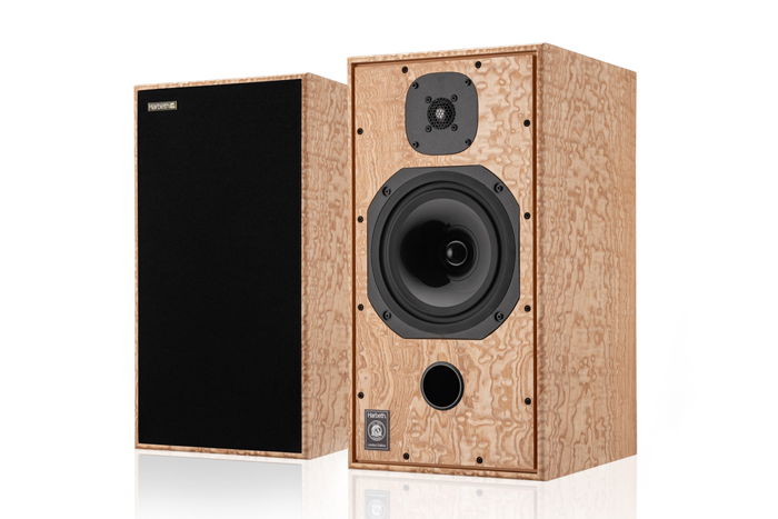 Harbeth Compact 7ES-3 40th Anniversary Edition Speakers...
