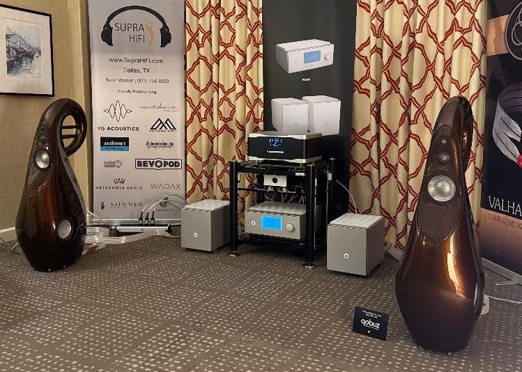 Vivid Audio Giya G3 Series 2 in beautiful BMW Chestnut ... 5