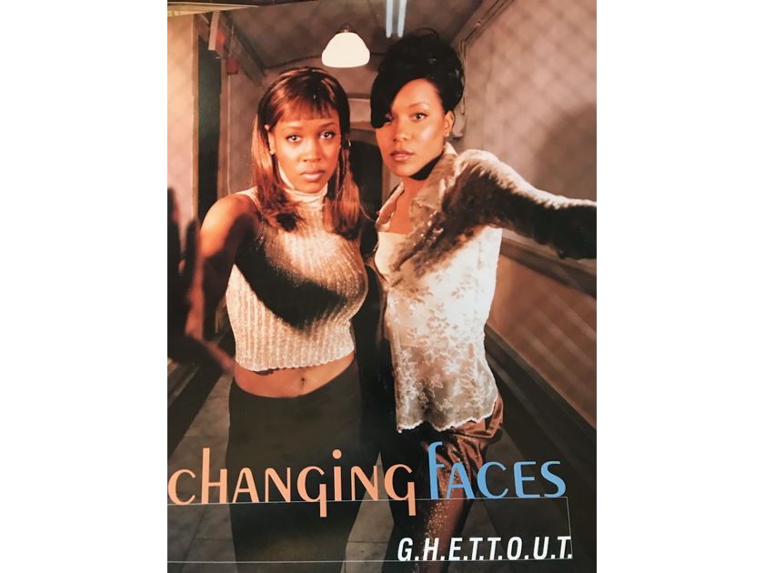 Changing Faces Ghettout Changing Faces Ghettout