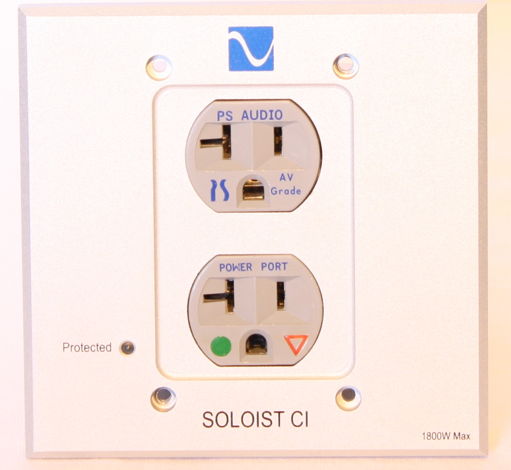 PS Audio Soloist CI In-Wall Power Conditioner