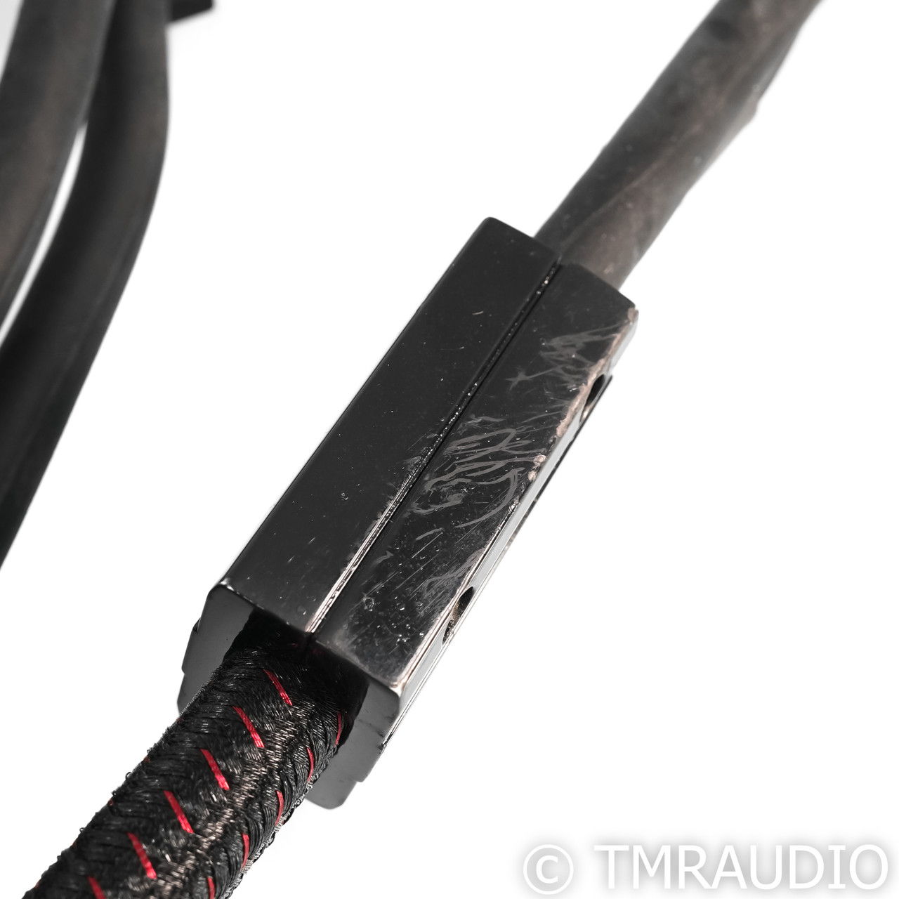 Clarus Cable Crimson Speaker Cables; 21ft Pair (65118) 6