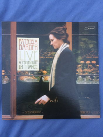 Patricia Barber Live: A Fortnight in France