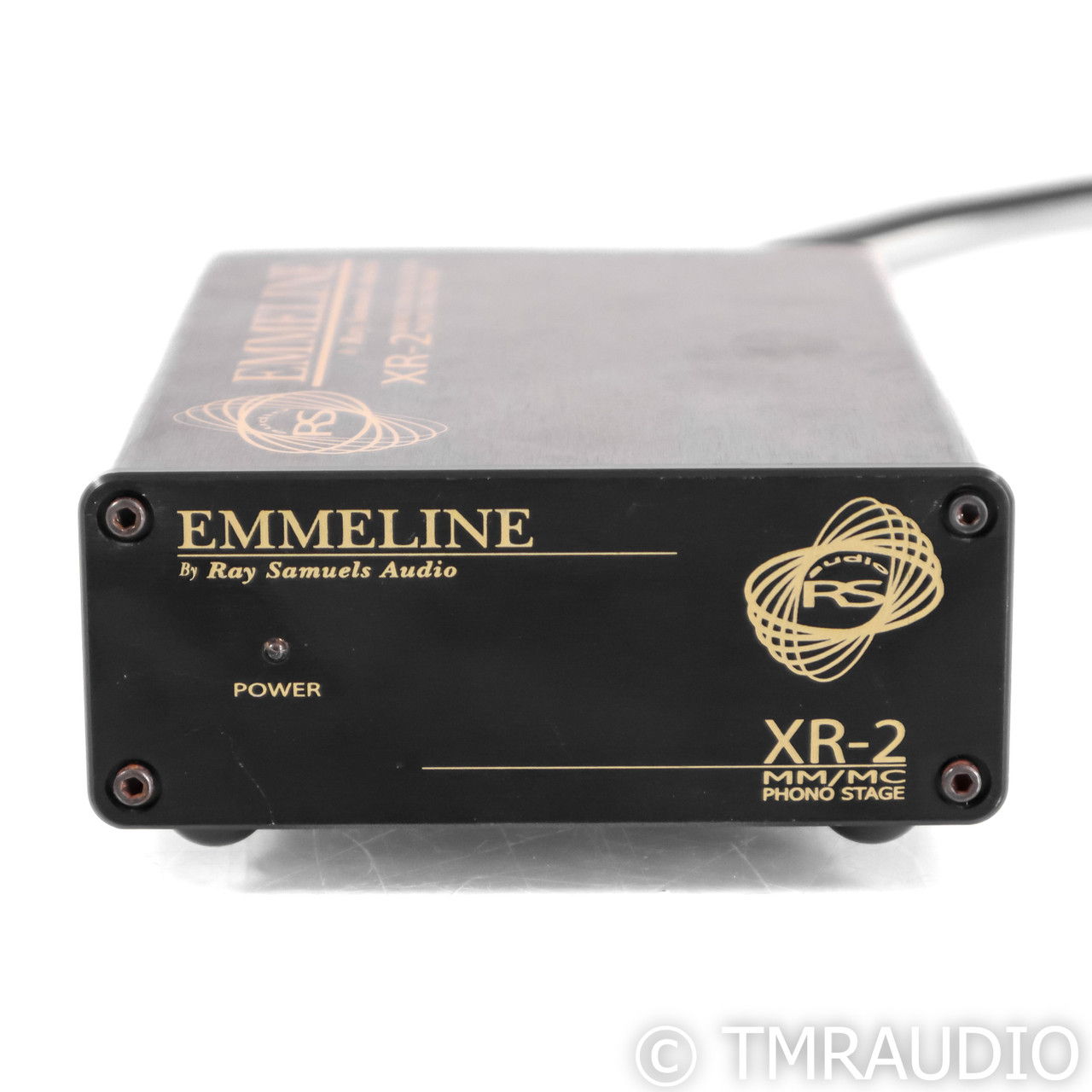 Ray Samuels Audio Emmeline XR2 MM & MC Phono Preamplifi...