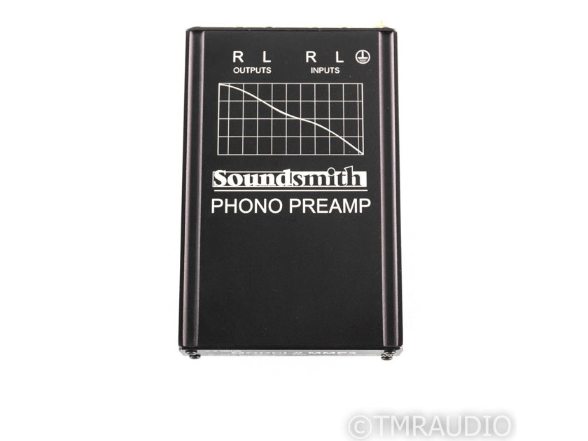 Soundsmith MMP3 Phono Preamplifier; MM (26192)