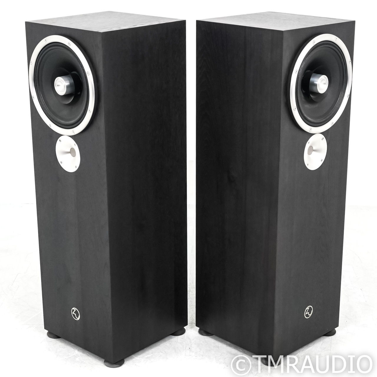 Zu Omen Dirty Weekend MkII Floorstanding Speakers; Blac... 3