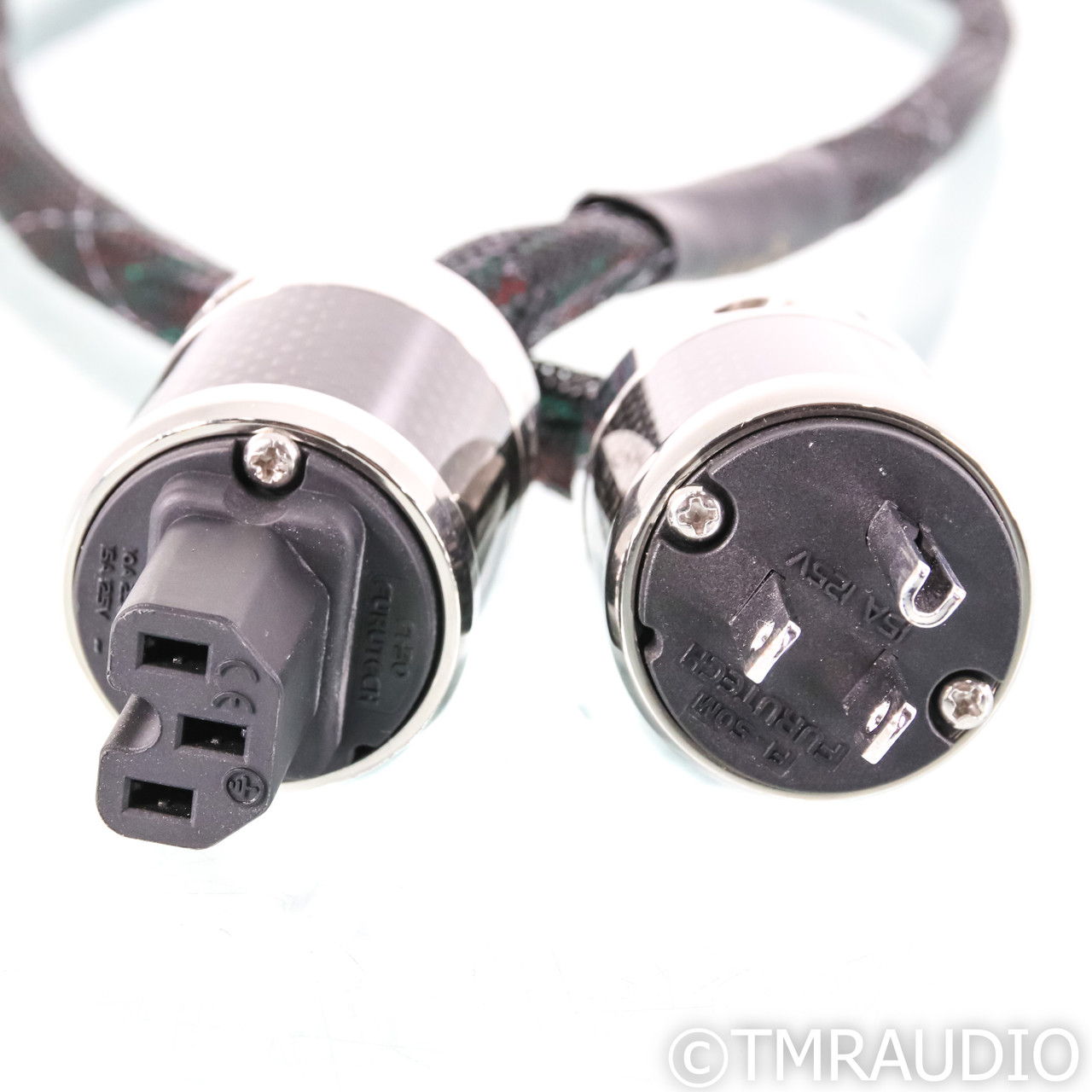 Morrow Audio Elite Reference Power Cable; 1m AC Cord  (... 4