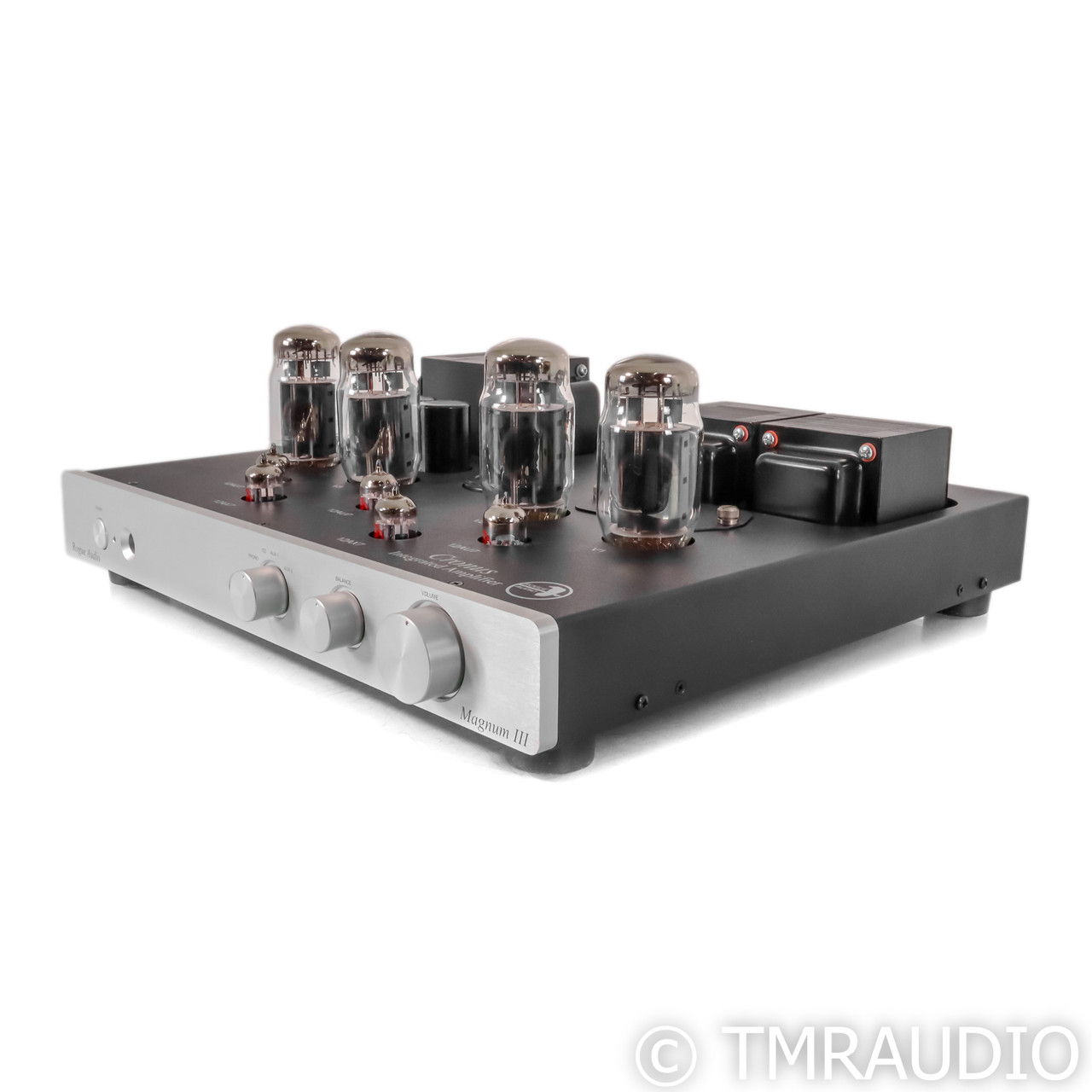 Rogue Cronus Magnum III Stereo Tube Integrated Amplifie... 3