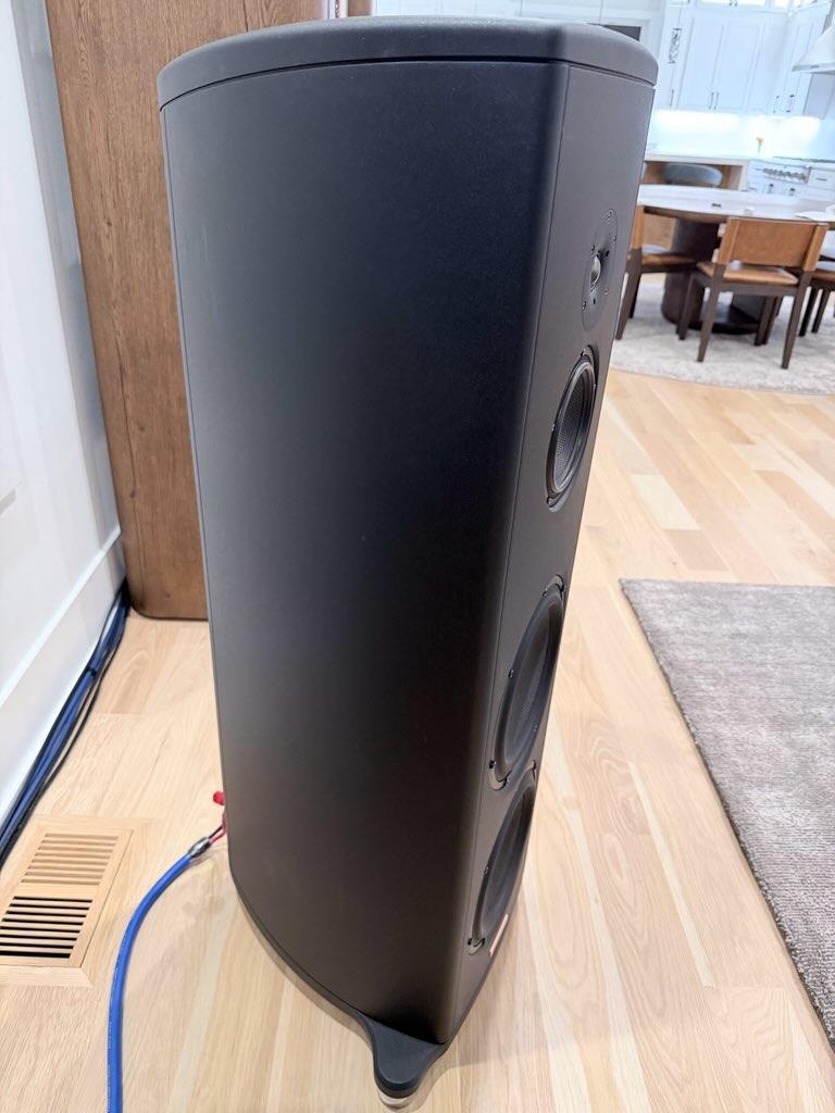 Magico S5 2024 (AKA S5 MK3) Loudspeakers : Stereophile ... 5