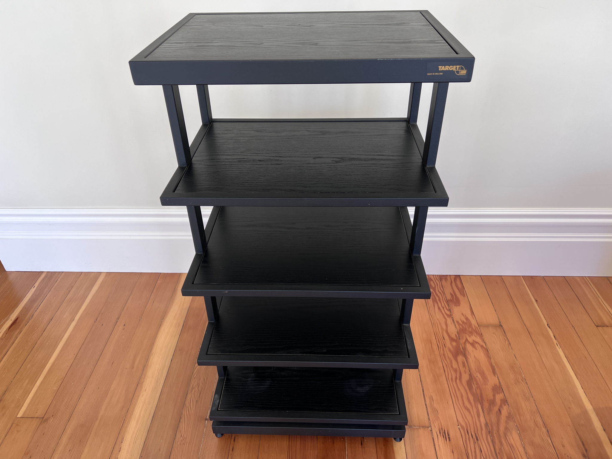 Target Audio Products CUSTOM MADE RACK / T... For Sale | Audiogon