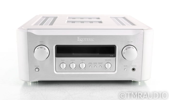 Esoteric F-05 Stereo Integrated Amplifier; ELSA1 Input;...