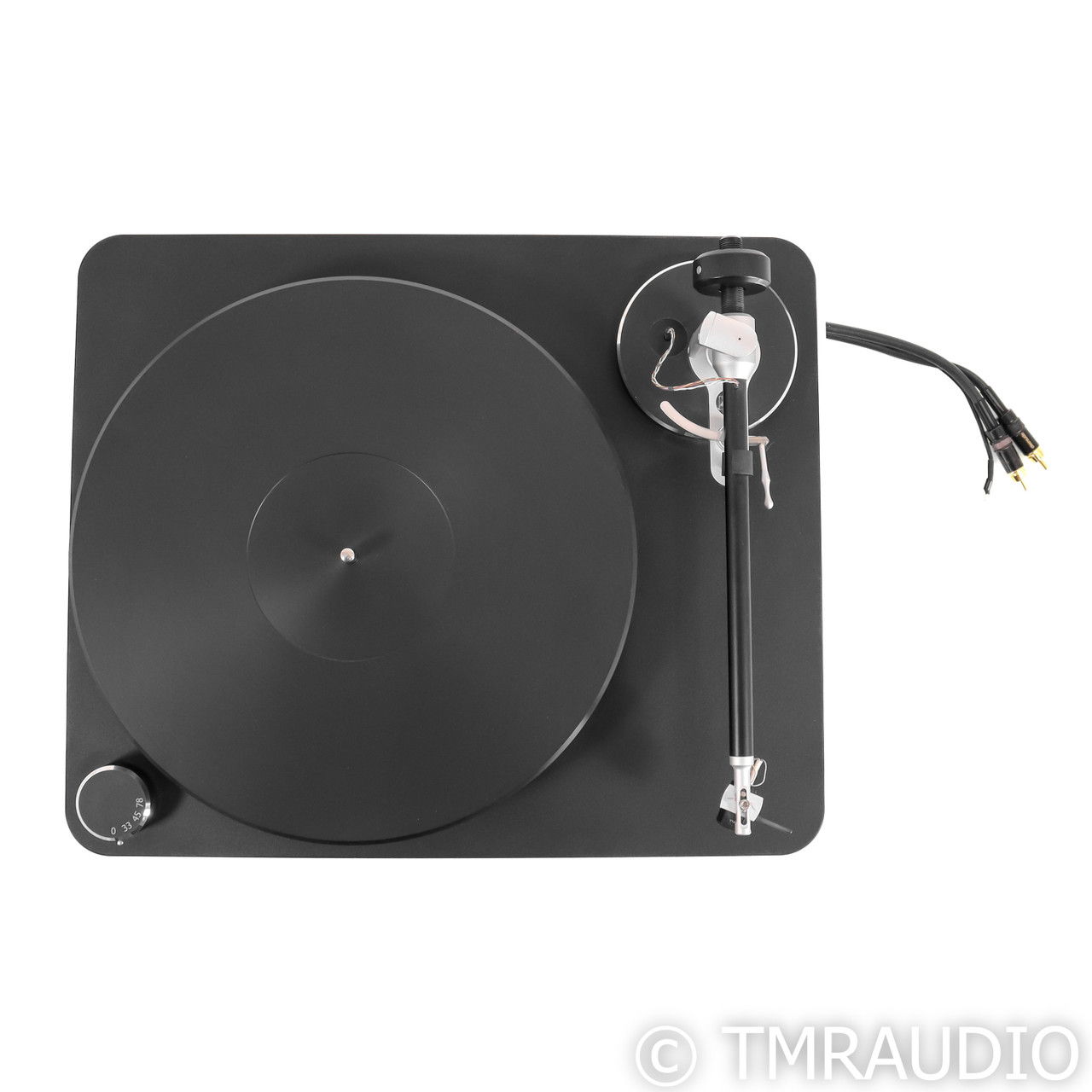 Clearaudio Concept Belt Drive Turntable (63050) 4