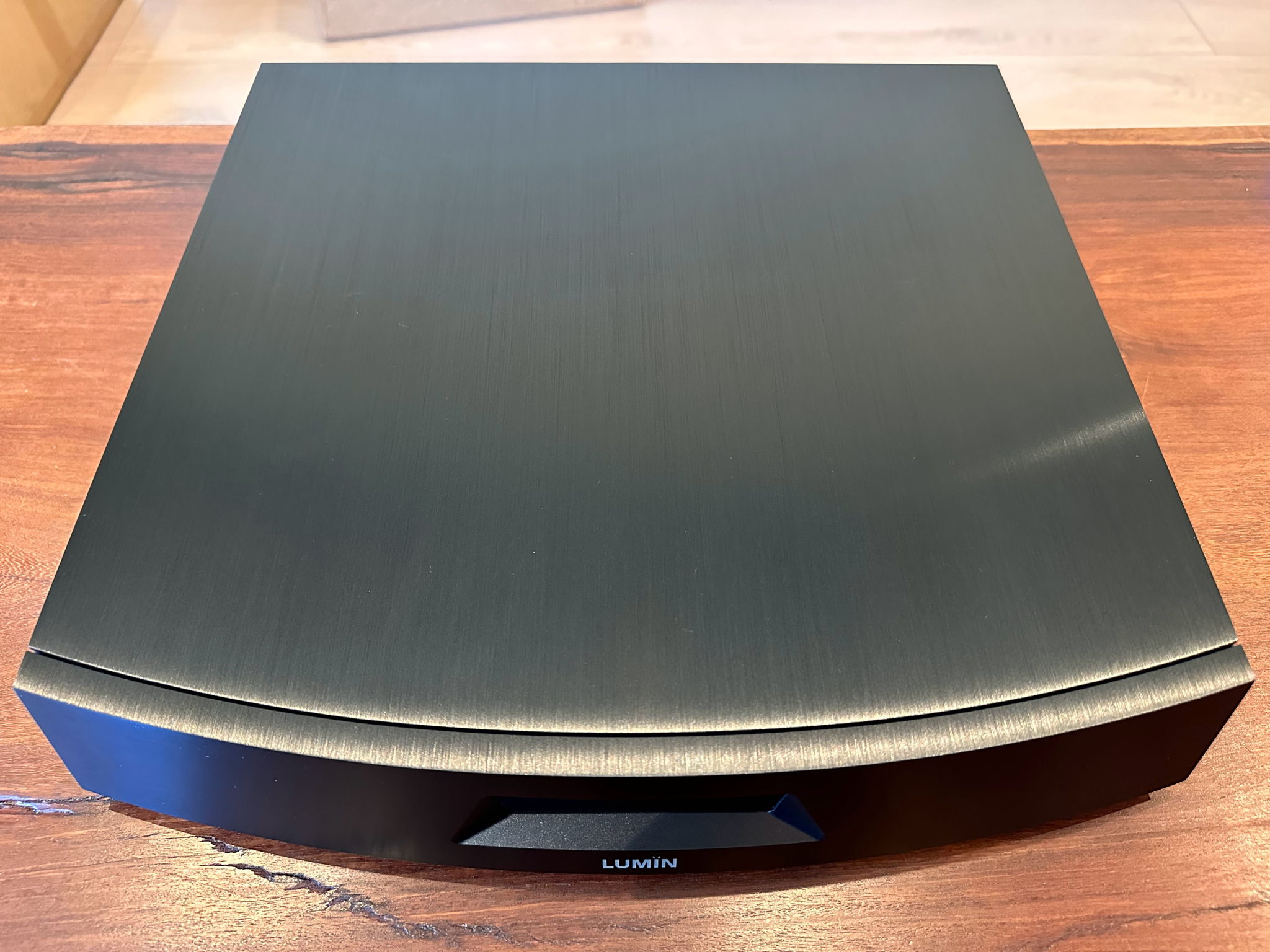 Lumin T2 Internet Music Network Streamer DSD PCM EXCELLENT 3