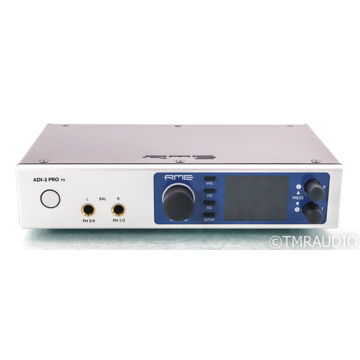 ADI-2 Pro FS R DAC / ADC / Headphone Amplifier