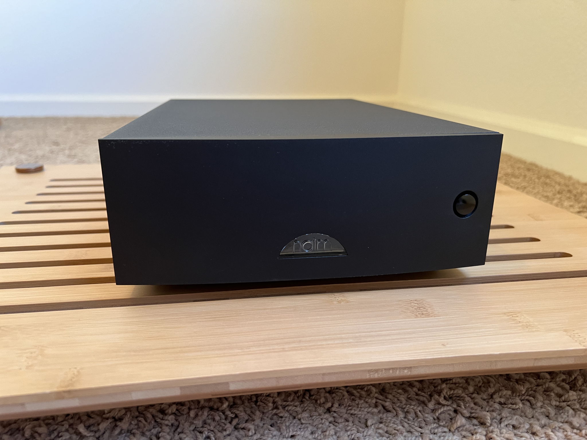 Naim  HiCap DR power supply 2