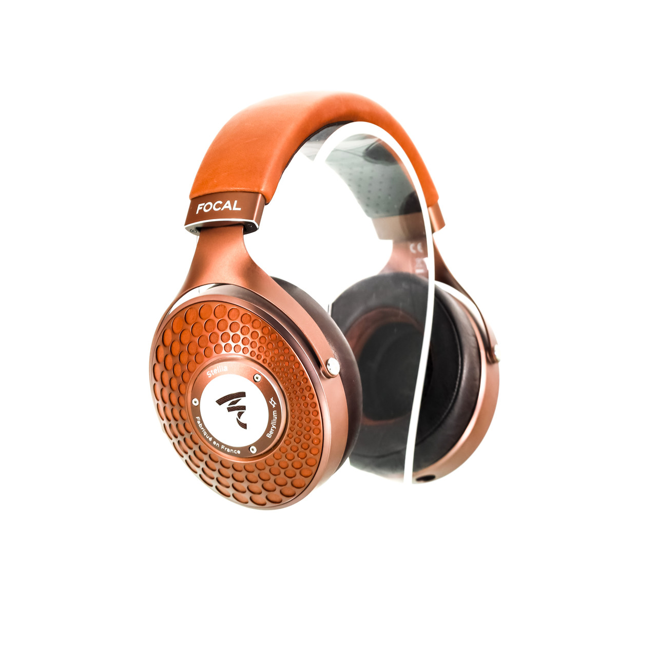 Focal Stellia Closed Back Headphones (Used) (83012)