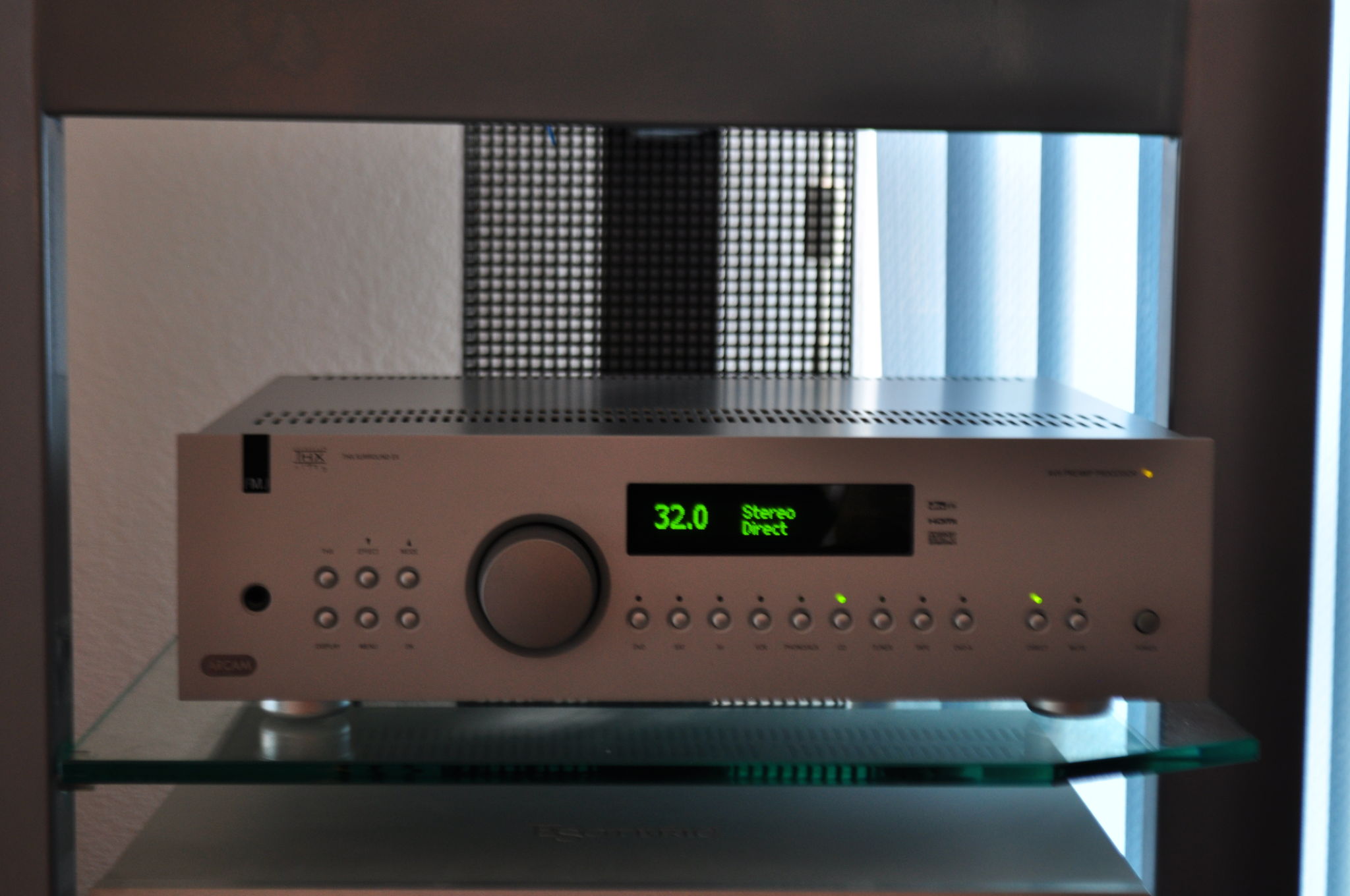 Arcam AV 9 Preamp-Processor