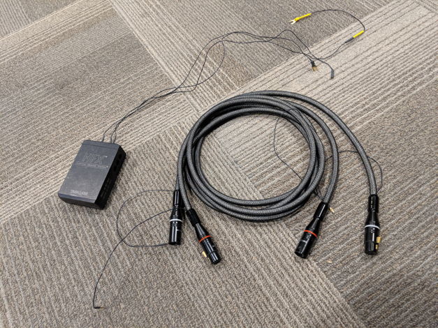 Tara Labs The 0.8 Interconnects w/ HFX Ground Station (...