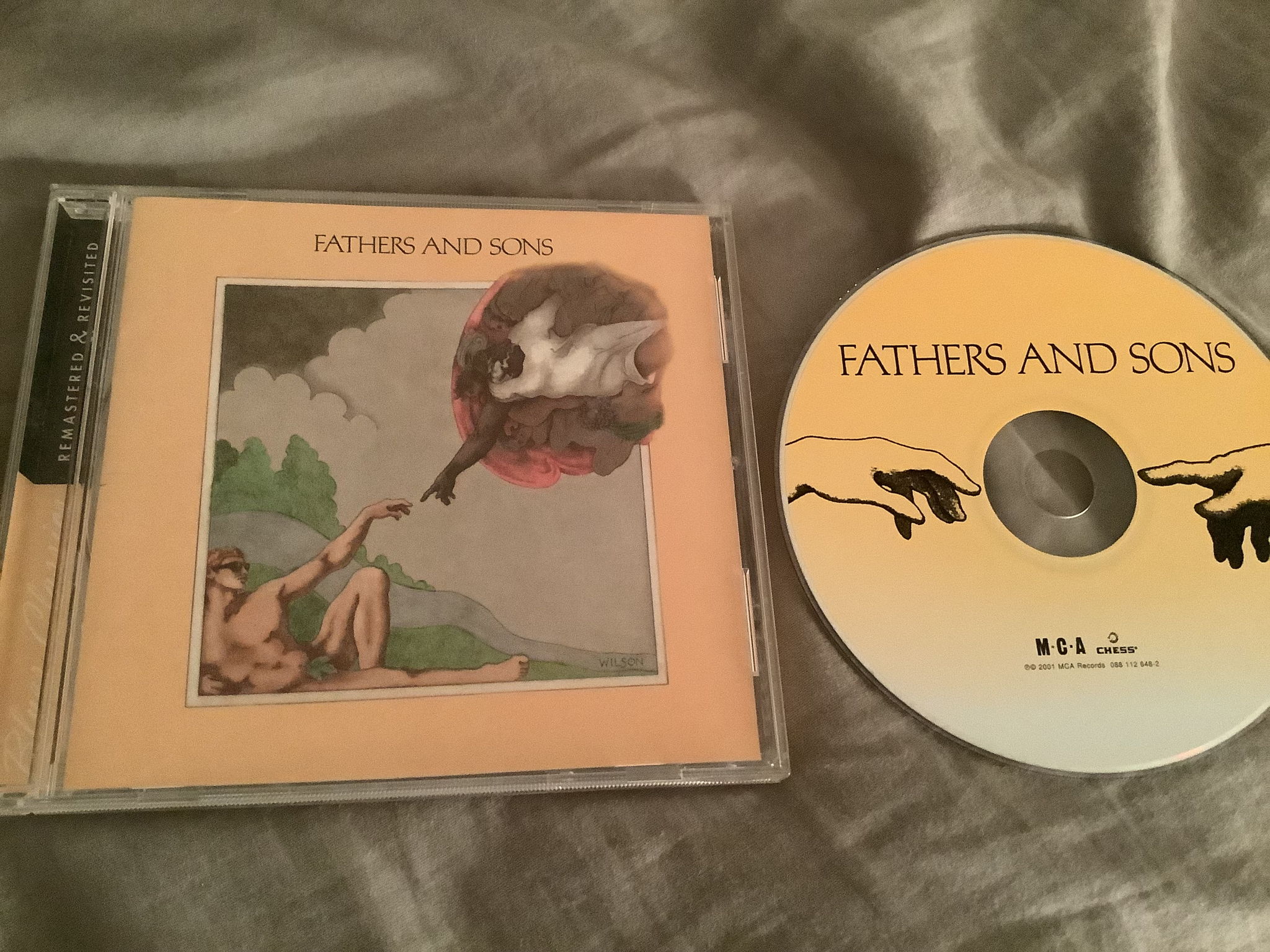 Fathers And Sons Muddy Waters Buddy Miles Fathers And S...