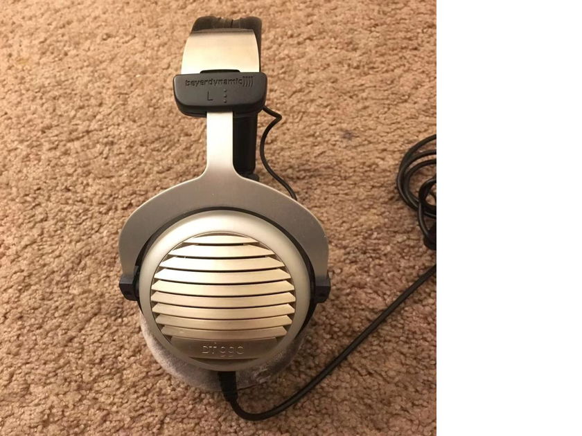 Beyerdynamic DT990 600 ohm For Sale Audiogon