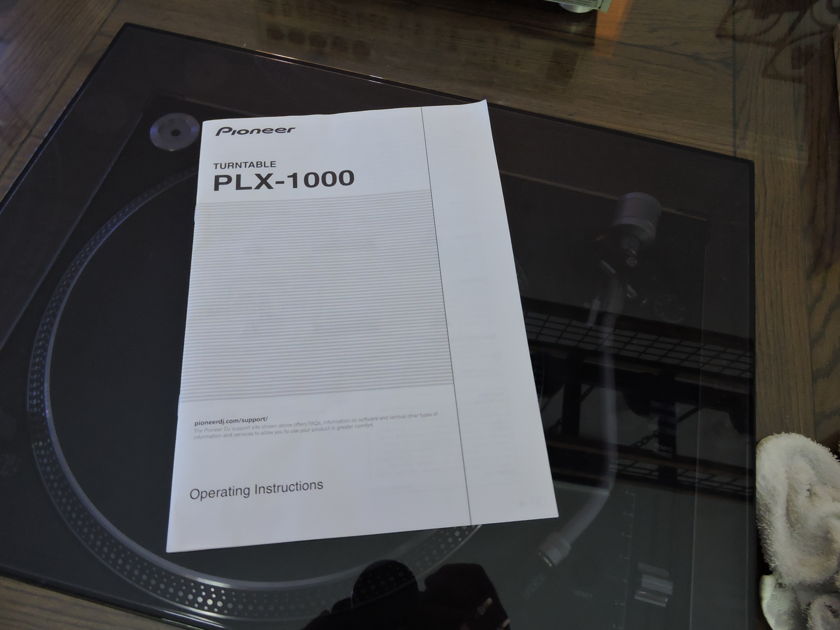 Pioneer PLX-1000