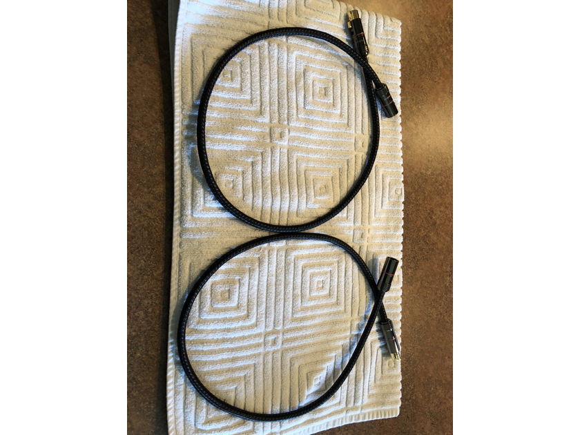 Tributaries 8AB Balanced (XLR) Interconnect Cable (pair)