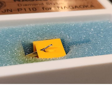 NAGAOKA Replacement Stylus for MP-110 (JN-P110)