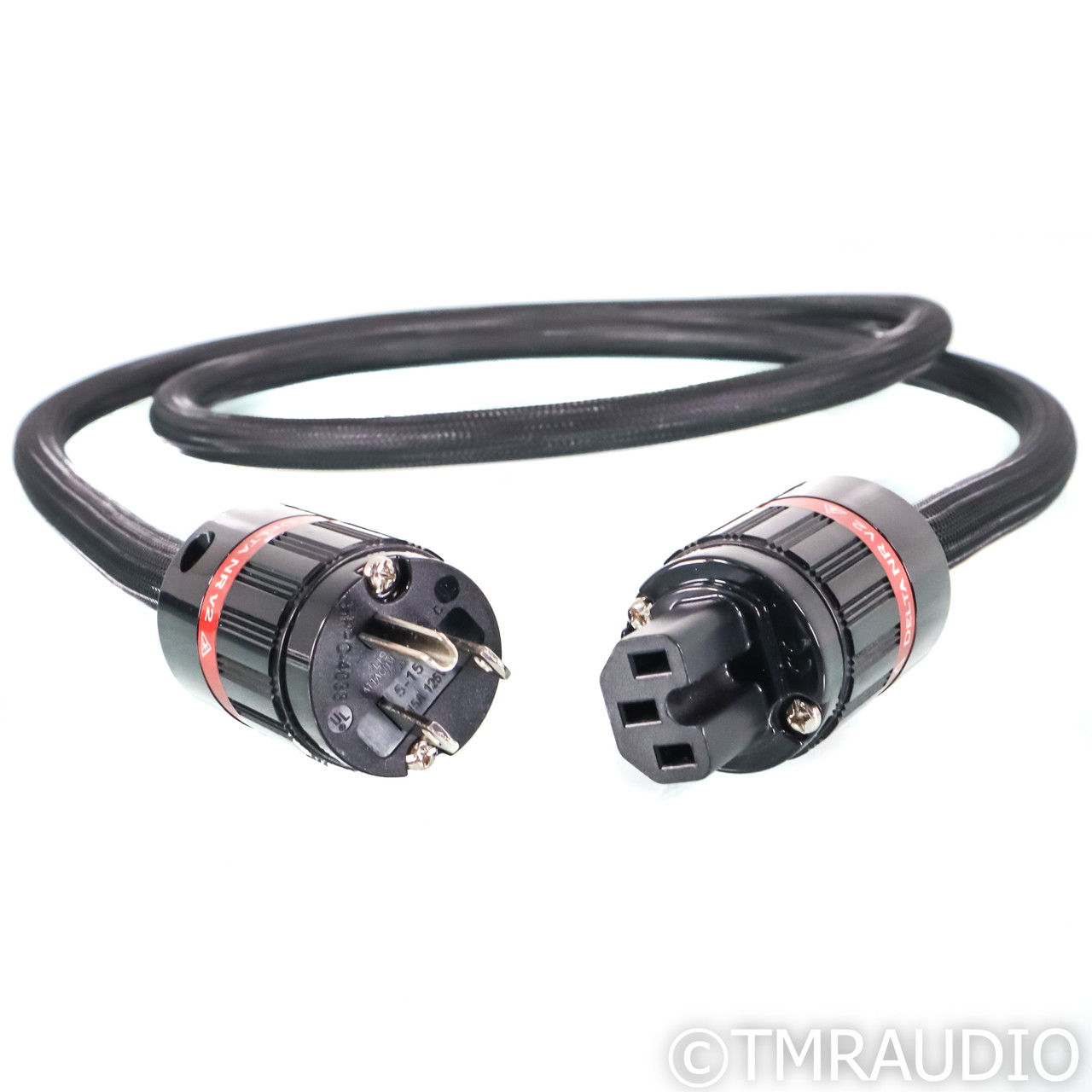 Shunyata Research Delta NR v2 Power Cable; 1.75m AC Cor... 3