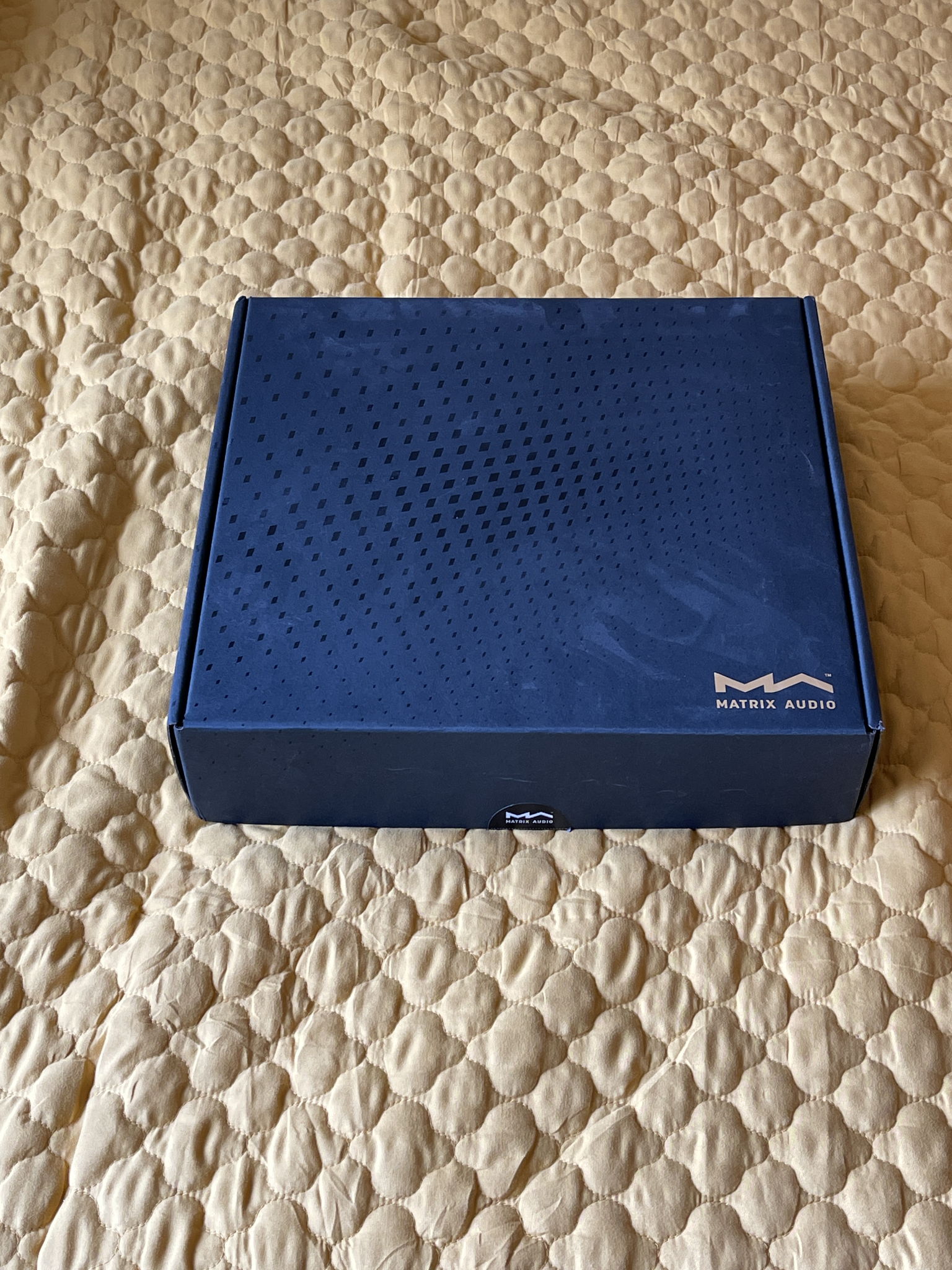 Matrix Audio Mini-I IPro3 3