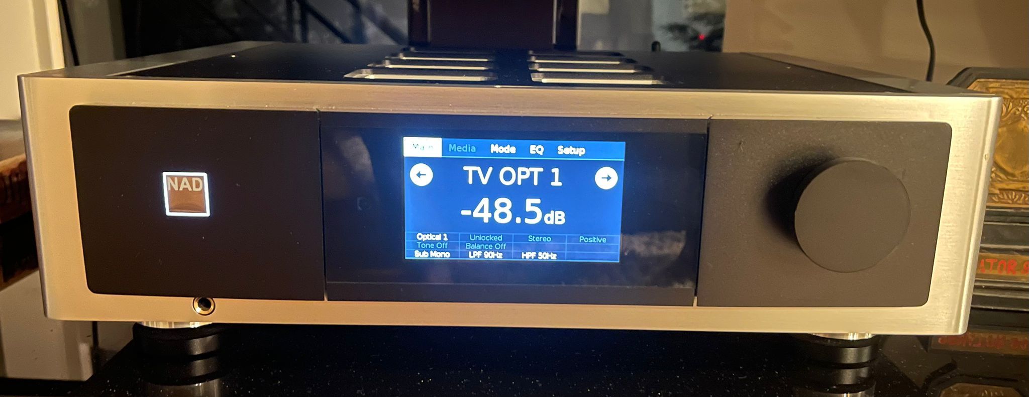 NAD M32 Stereo Amplifier for sale 5