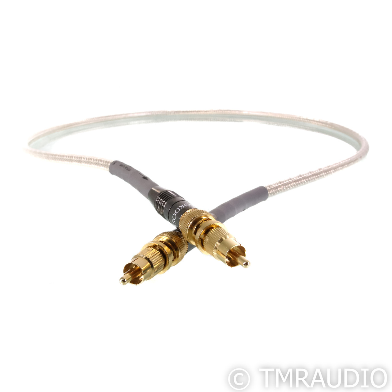 Nordost Valhalla 1 BNC Digital Coaxial Cable; Single 1m...