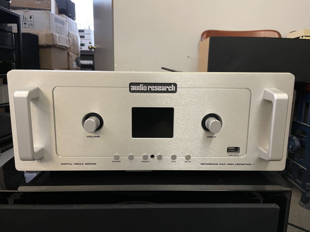 Audio Research Reference DAC