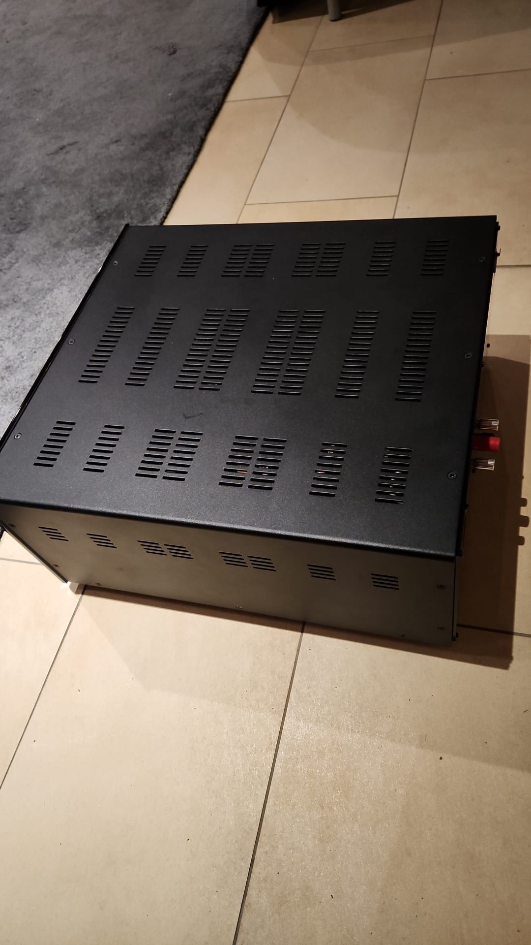 Audio Note (UK) Kegon Balanced (stereo pair) 9