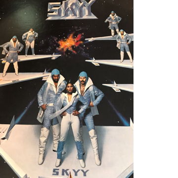 Skyy Self Titled LP Vinyl Record Skyy Self Titled LP Vi...