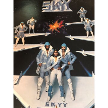 Skyy Self Titled LP Vinyl Record Skyy Self Titled LP Vi...