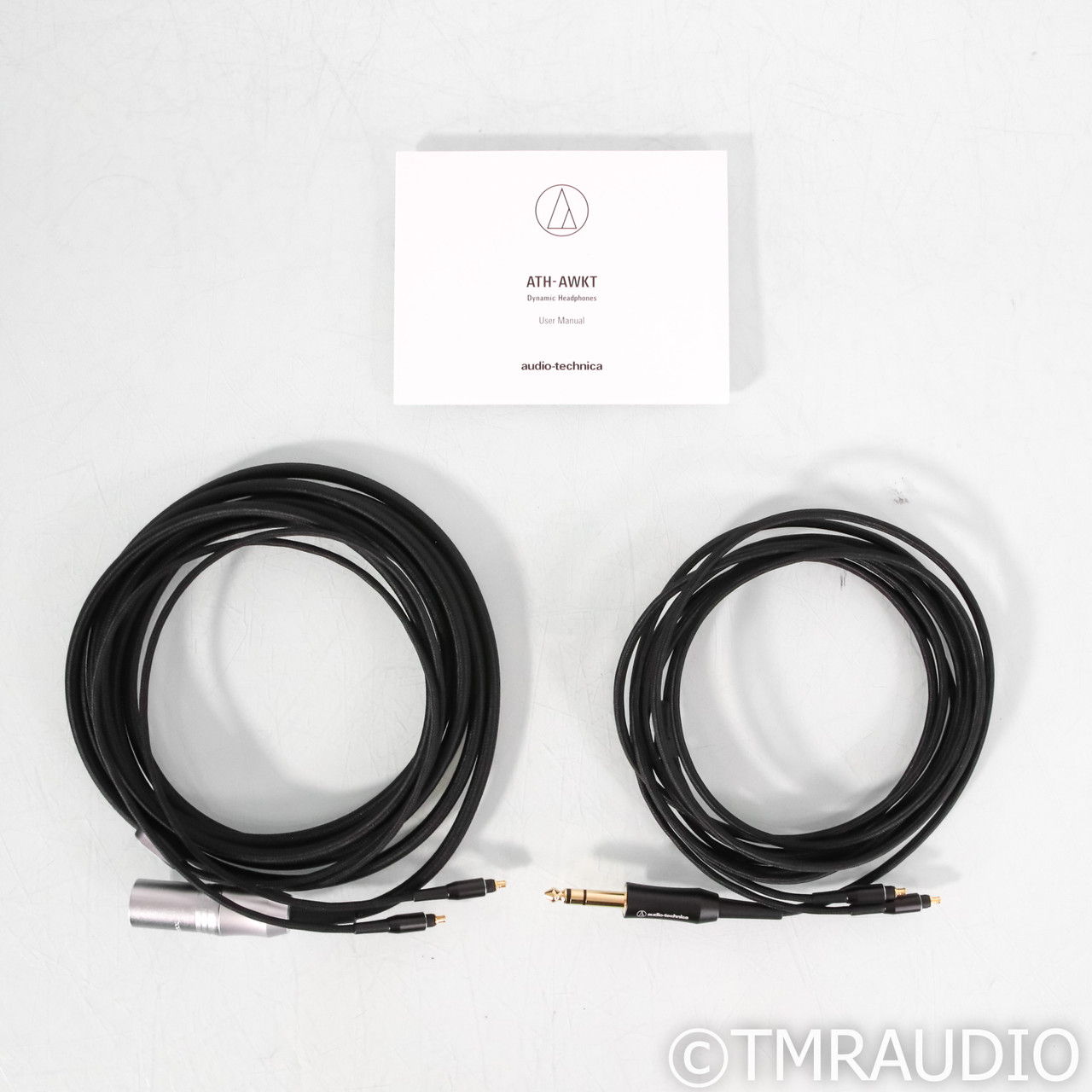 Audio Technica ATH-AWKT Kokutan Closed Back Headphones ... 6