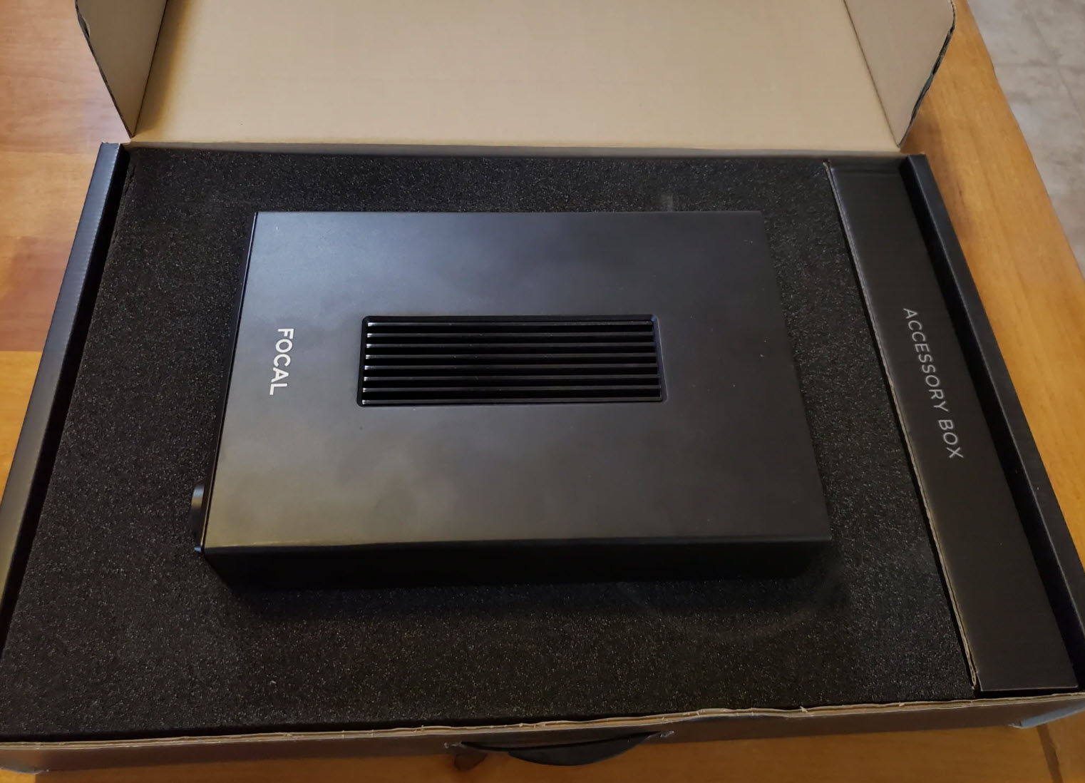 Focal Stellia and Arche DAC/Amp Combo 8