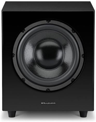 Wharfedale WH-D10 10" Subwoofer (White or Black): New-I...