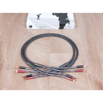 Zu Mission audio speaker cables 1,0 metre
