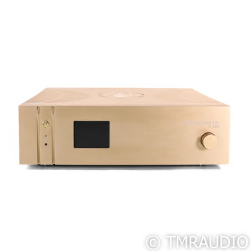 Gold Note IS-1000 Streaming Stereo Integrated Amplifier...
