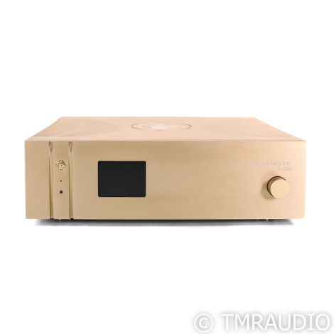 Gold Note IS-1000 Streaming Stereo Integrated Amplif (5...