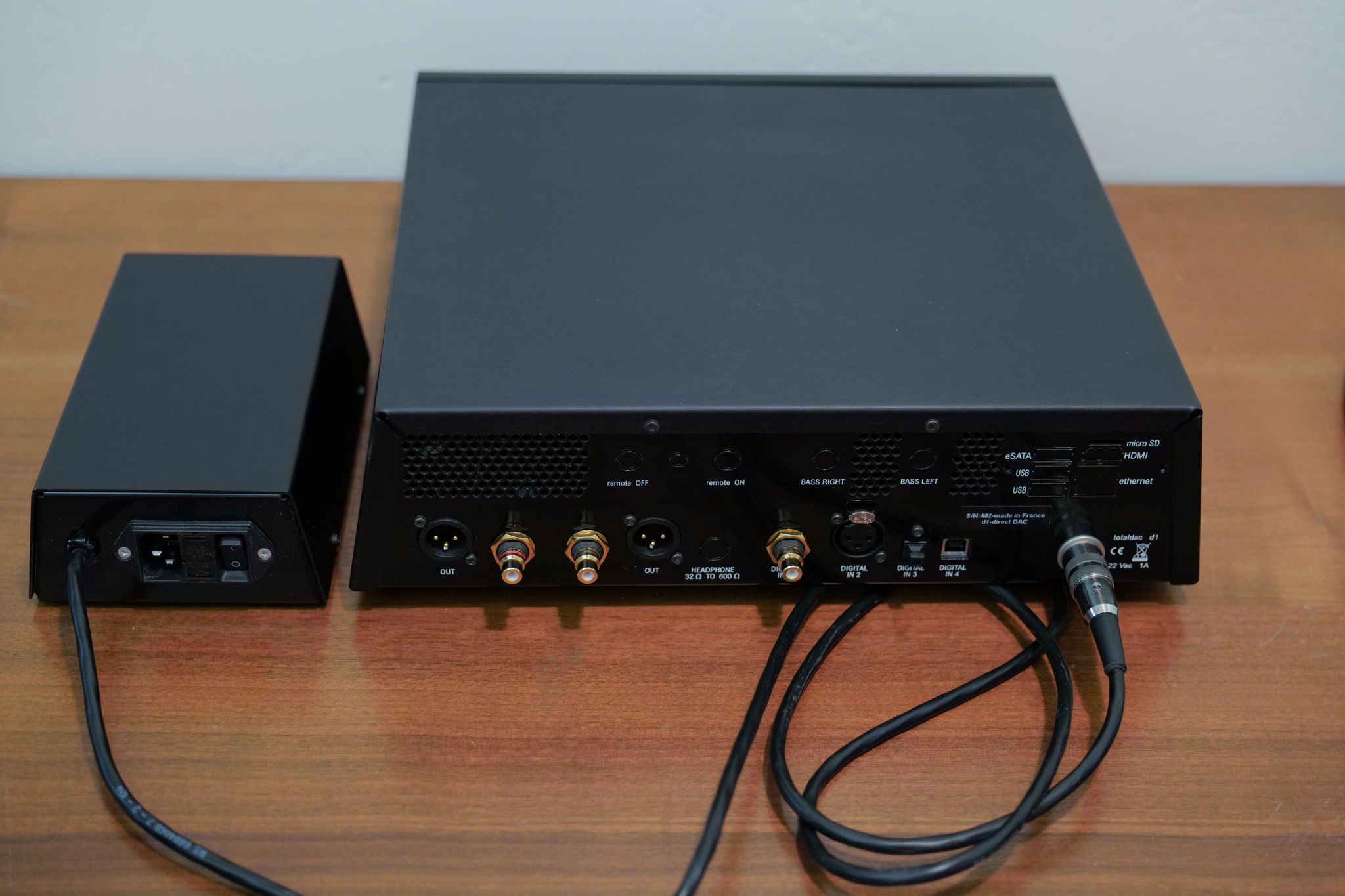 Totaldac D1- Direct DAC 3