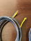 Analysis Plus Inc. Black Mesh Oval 9 Speaker Cables 20 Ft. 3