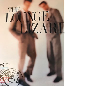 Rare LP The LOUNGE LIZARDS Live in Tokyo Rare LP The LO...